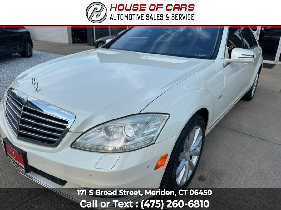 Used 2012 Mercedes-Benz S 350 BlueTEC 4MATIC image 10
