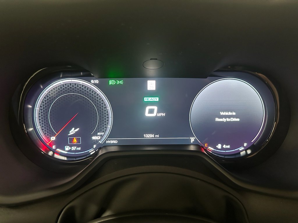 Used 2024 Dodge Hornet R/T w/ Track Pack image 26