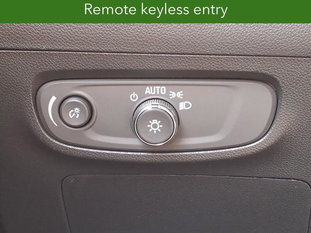 Certified 2024 Buick Encore GX Sport Touring w/ Comfort Package image 31