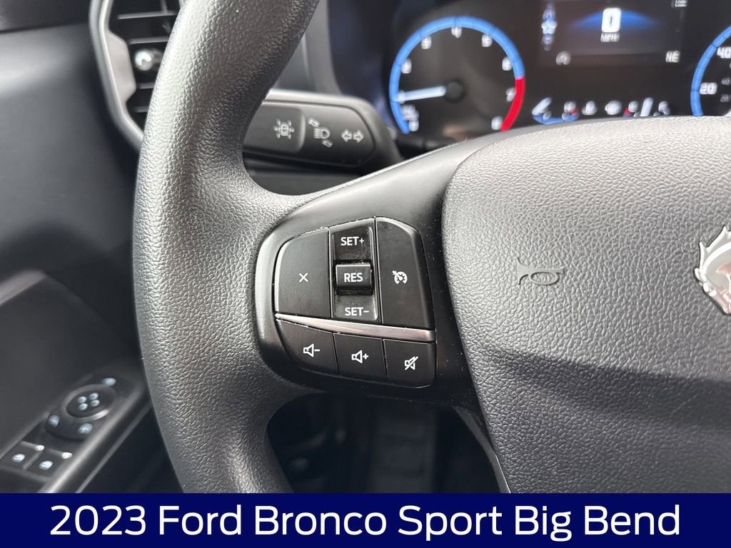 Used 2023 Ford Bronco Sport Big Bend image 20