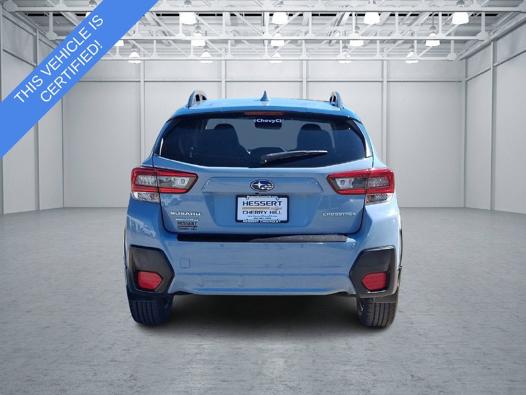 Used 2021 Subaru Crosstrek 2.5i Limited w/ Moonroof Package 1 AWD/4WD image 6