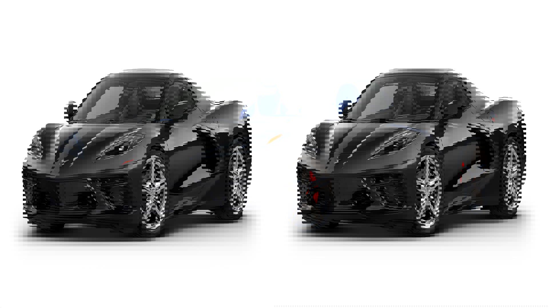 New 2026 Chevrolet Corvette Stingray Premium Conv w/ 3LT image 1