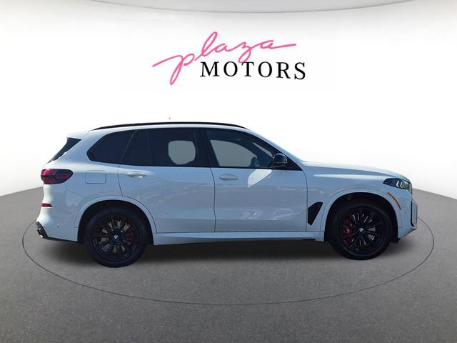 Certified 2025 BMW X5 M60i image 4