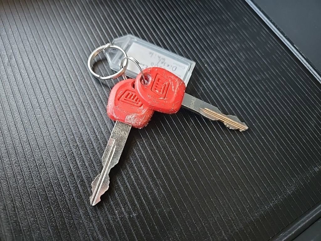 Used 2025 RAM 2500 Lone Star image 85