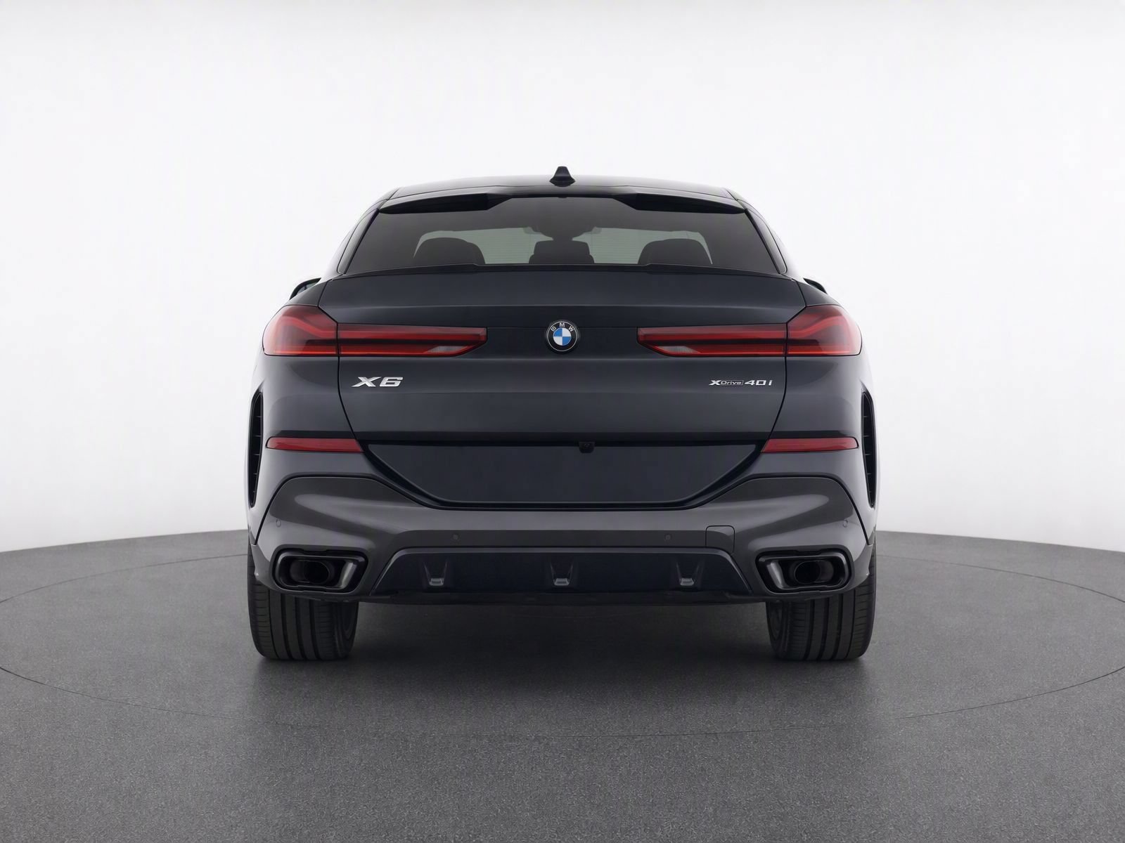 Certified 2023 BMW X6 xDrive40i w/ Executive Package AWD/4WD image 5