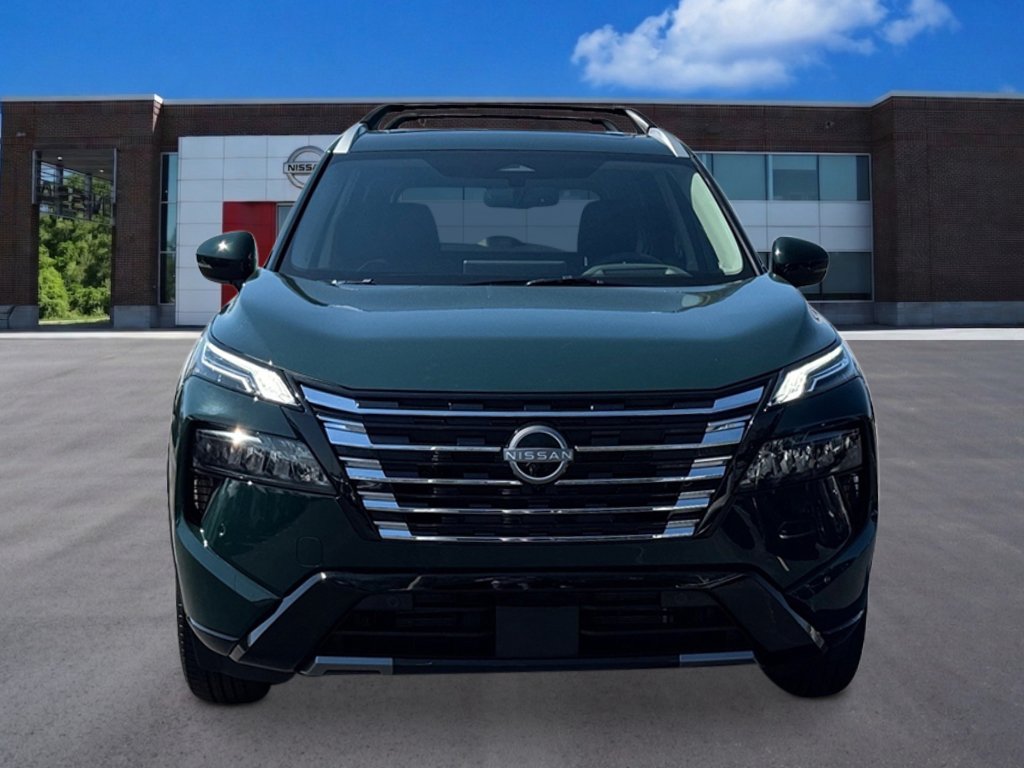 New 2026 Nissan Rogue Platinum AWD/4WD image 8