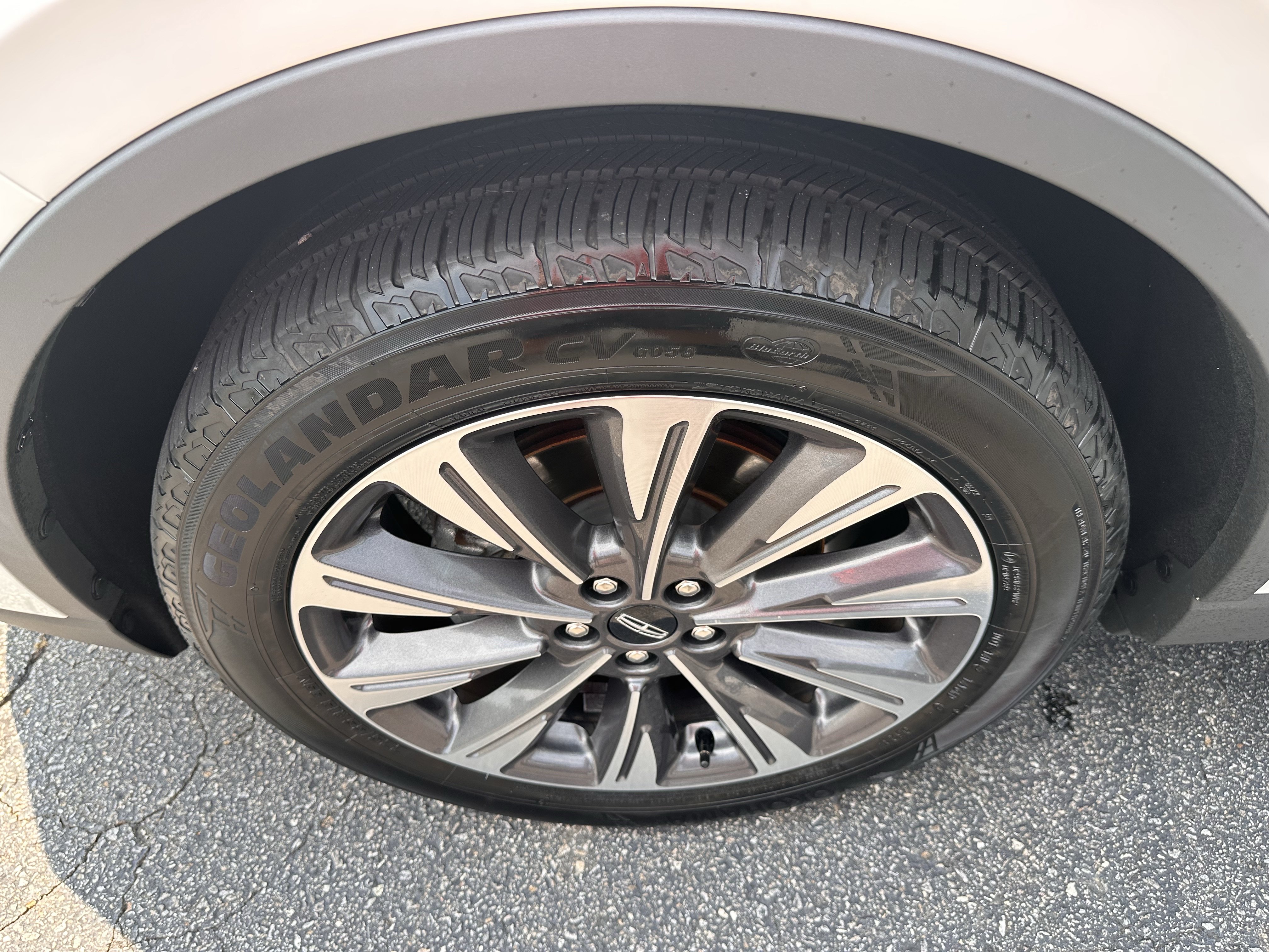 Used 2021 Lincoln Corsair Reserve AWD/4WD image 31