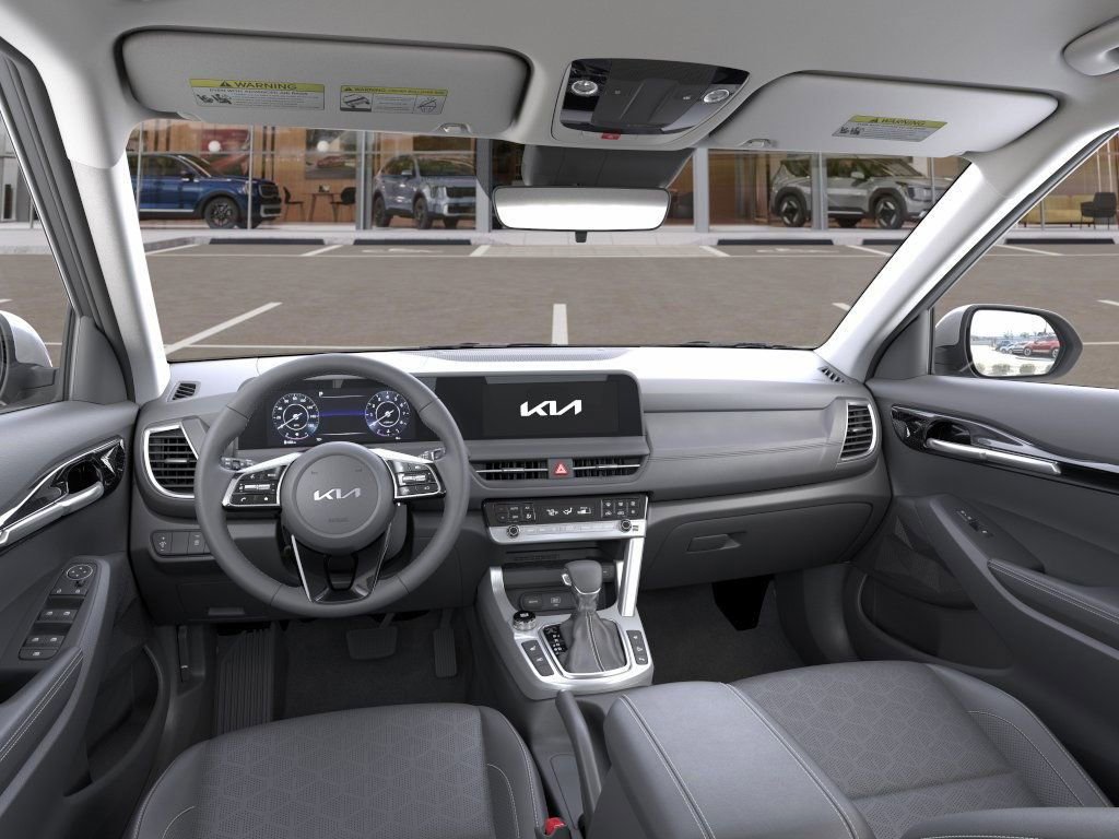 New 2026 Kia Seltos EX FWD image 17