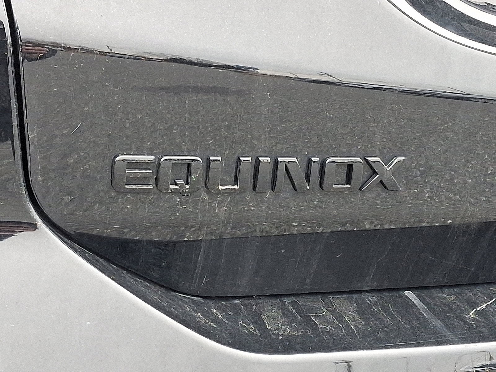 Certified 2024 Chevrolet Equinox LS w/ Midnight Edition image 10