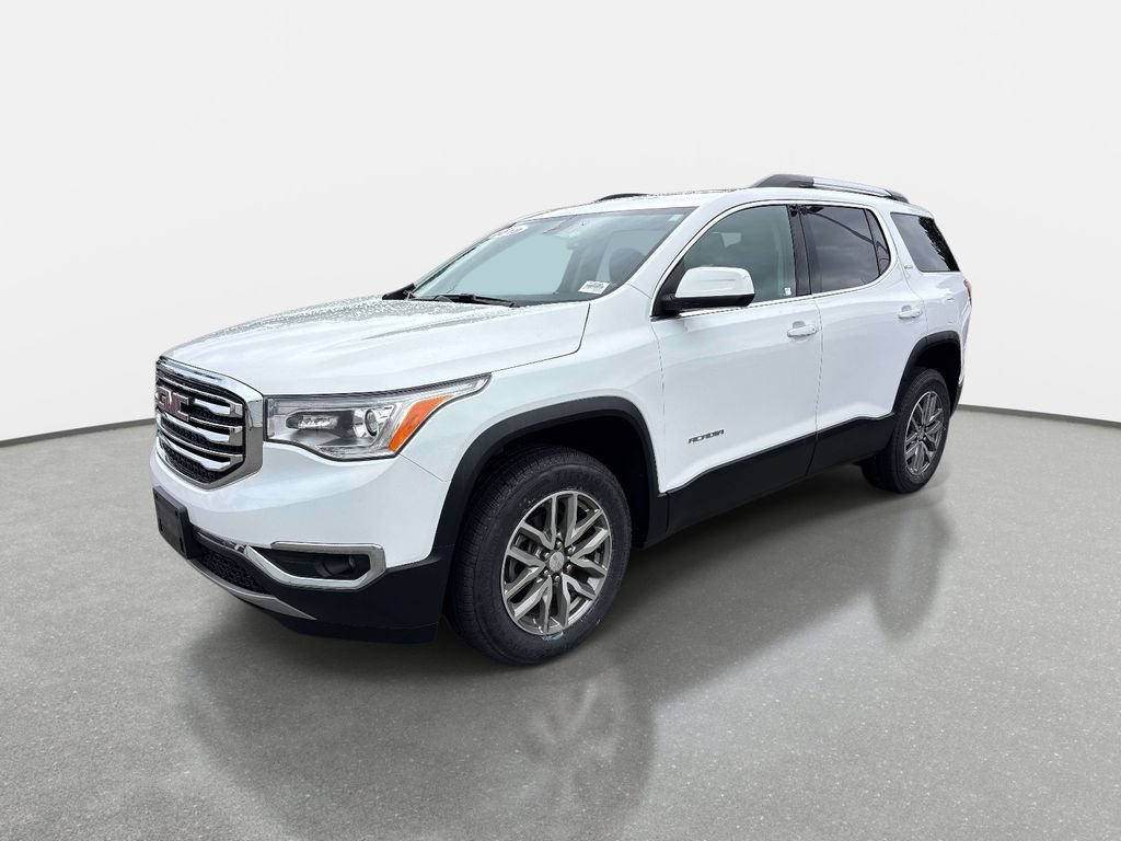 Used 2018 GMC Acadia SLE AWD/4WD image 8