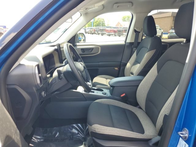 Used 2025 Ford Bronco Sport Big Bend w/ Convenience Package AWD/4WD image 13