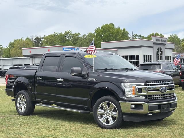 Used 2019 Ford F150 XLT w/ Equipment Group 302A Luxury AWD/4WD image 3