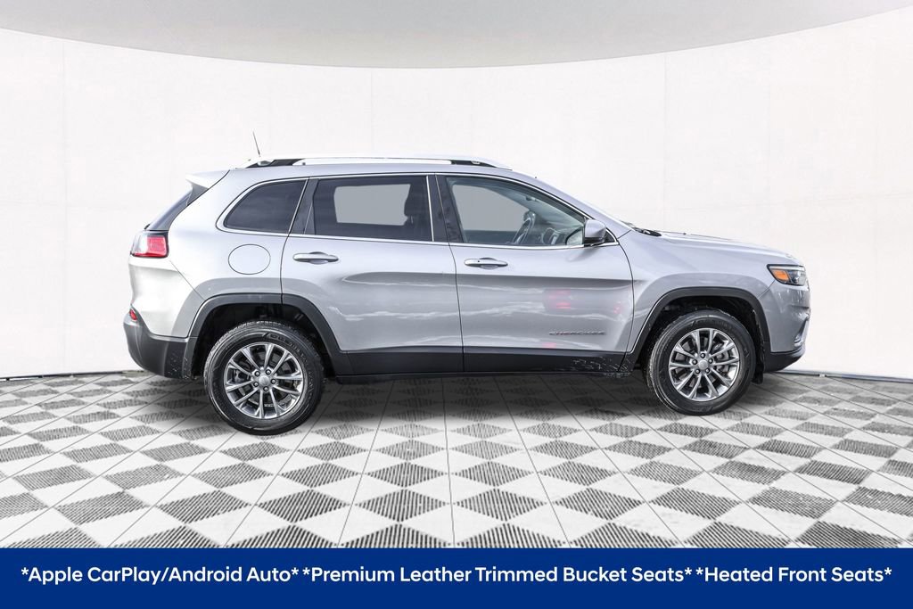 Used 2020 Jeep Cherokee Latitude Lux w/ Comfort/Convenience Group image 13