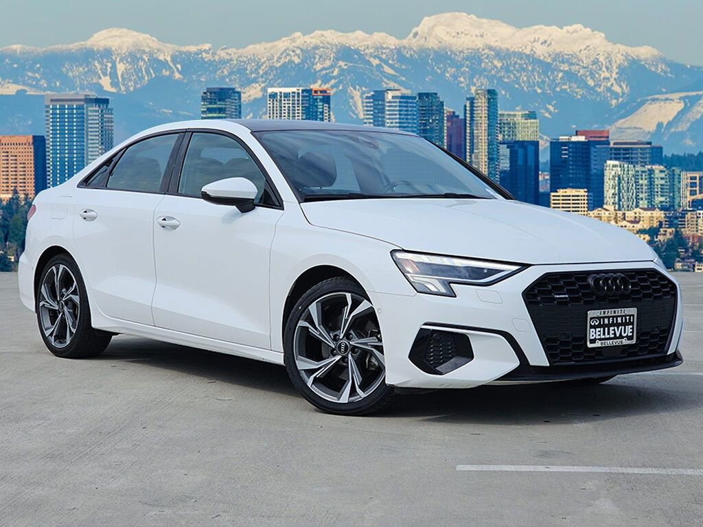 Used 2022 Audi A3 2.0T Premium Plus