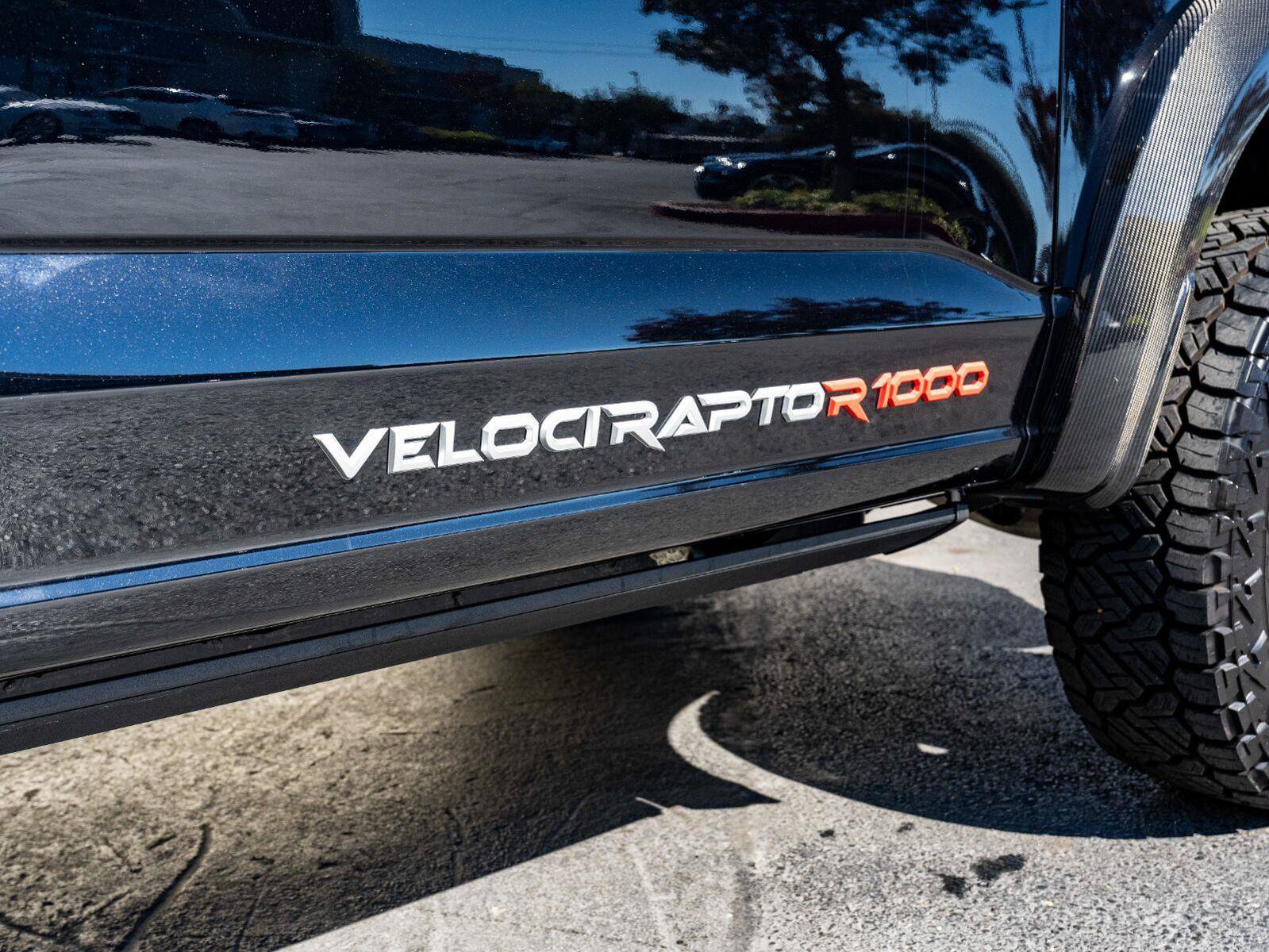 Used 2025 Ford F150 Raptor w/ Equipment Group 803A Raptor R AWD/4WD image 8
