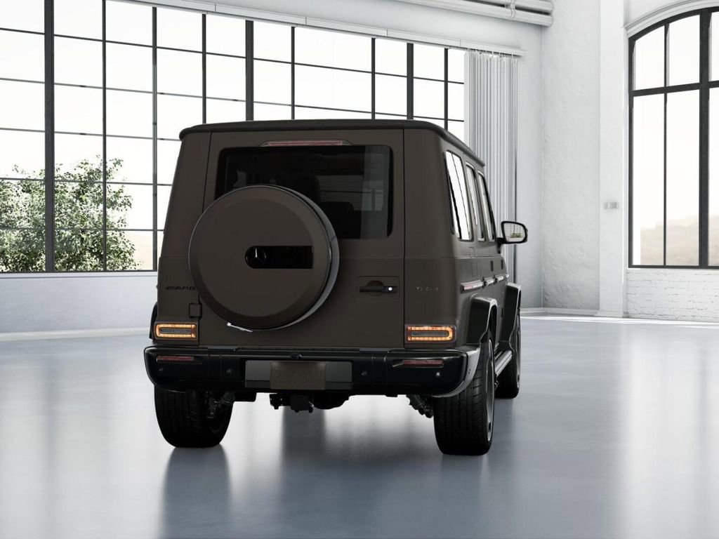 New 2026 Mercedes-Benz G 63 AMG 4MATIC image 24