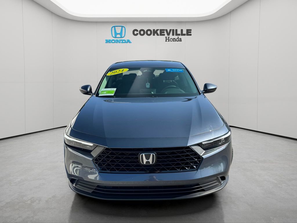 Used 2024 Honda Accord EX image 3