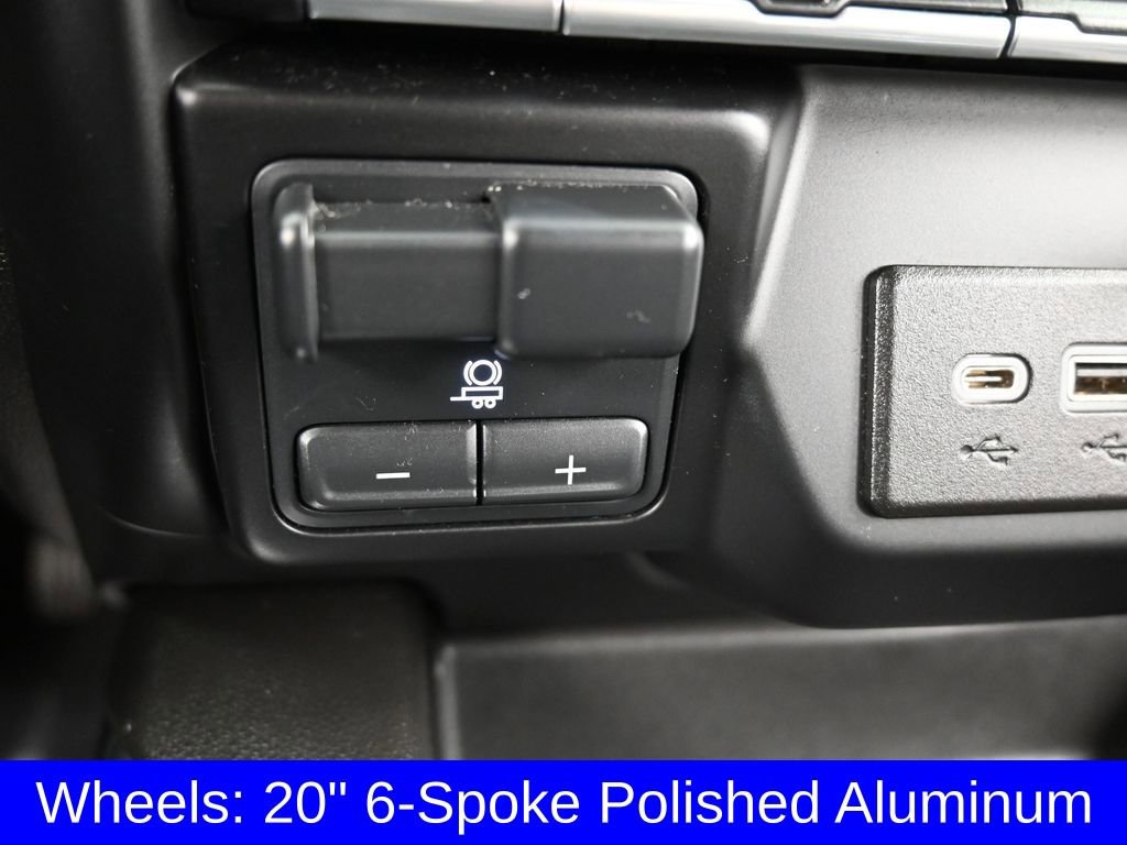 Used 2023 Chevrolet Silverado 2500 LTZ AWD/4WD image 27