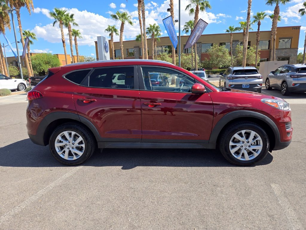 Used 2020 Hyundai Tucson Value AWD/4WD image 7