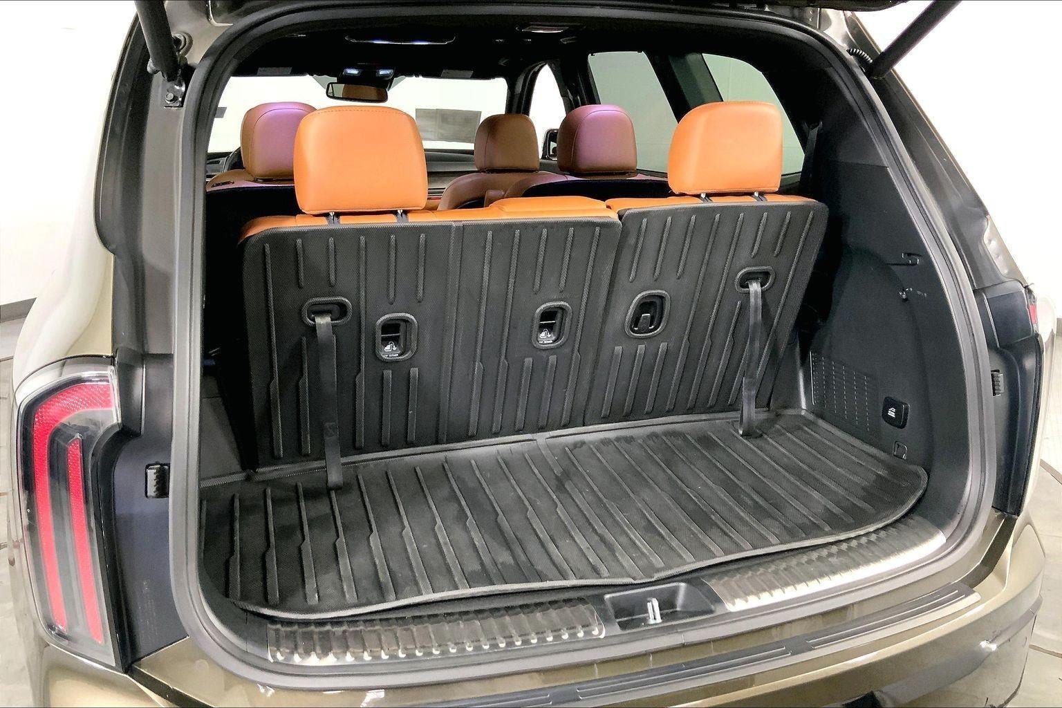 Certified 2024 Kia Telluride SX X-Pro AWD/4WD image 4