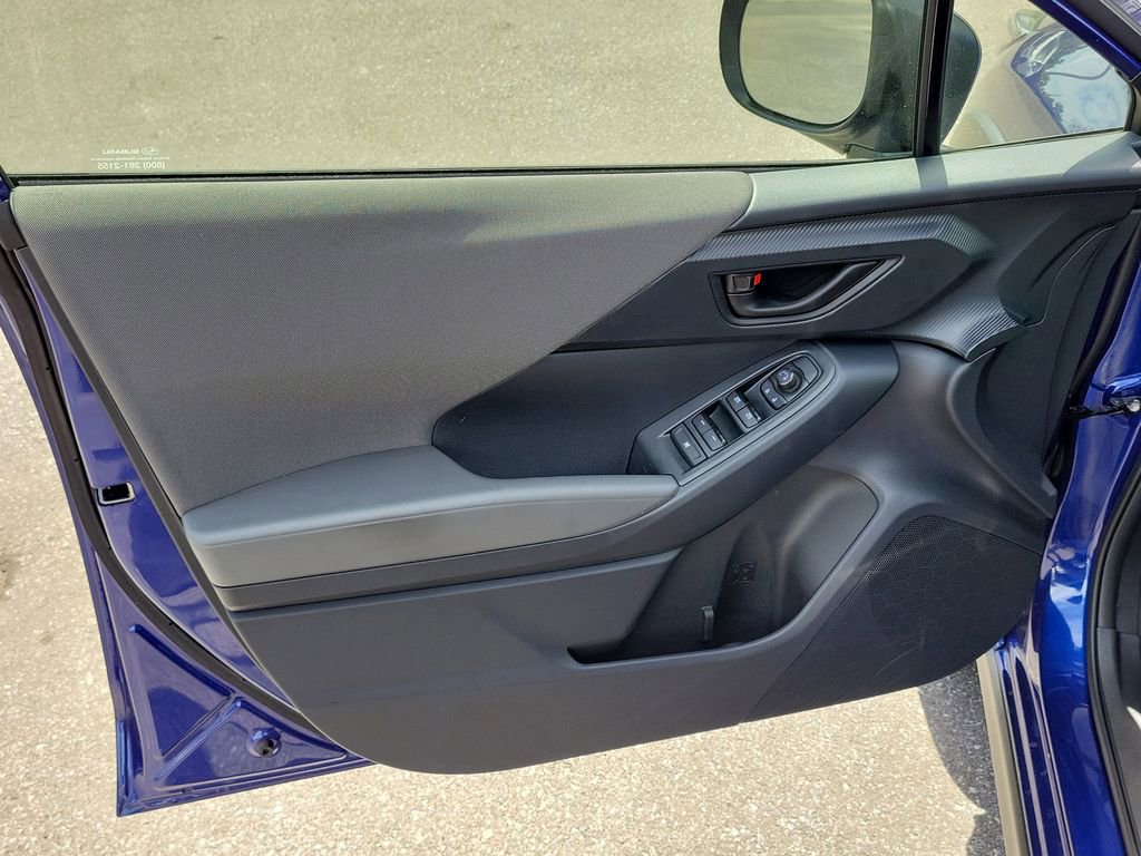 Certified 2025 Subaru Crosstrek 2.0i w/ Convenience Package #1 image 16