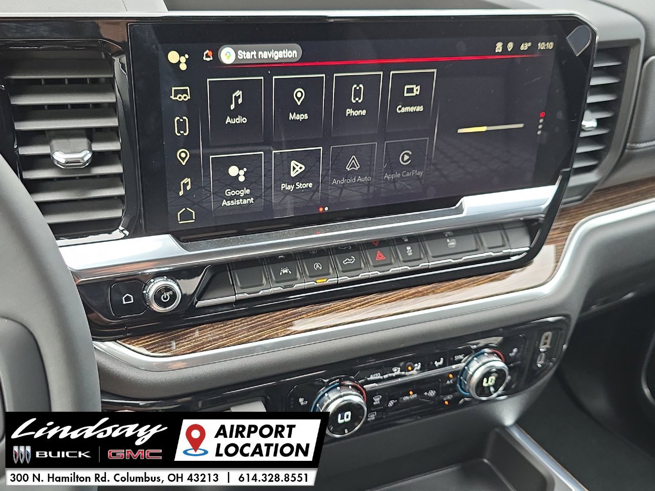 New 2026 GMC Sierra 1500 Elevation w/ Preferred Package AWD/4WD image 14