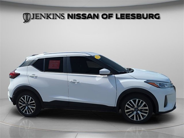 Certified 2023 Nissan Kicks SV image 2