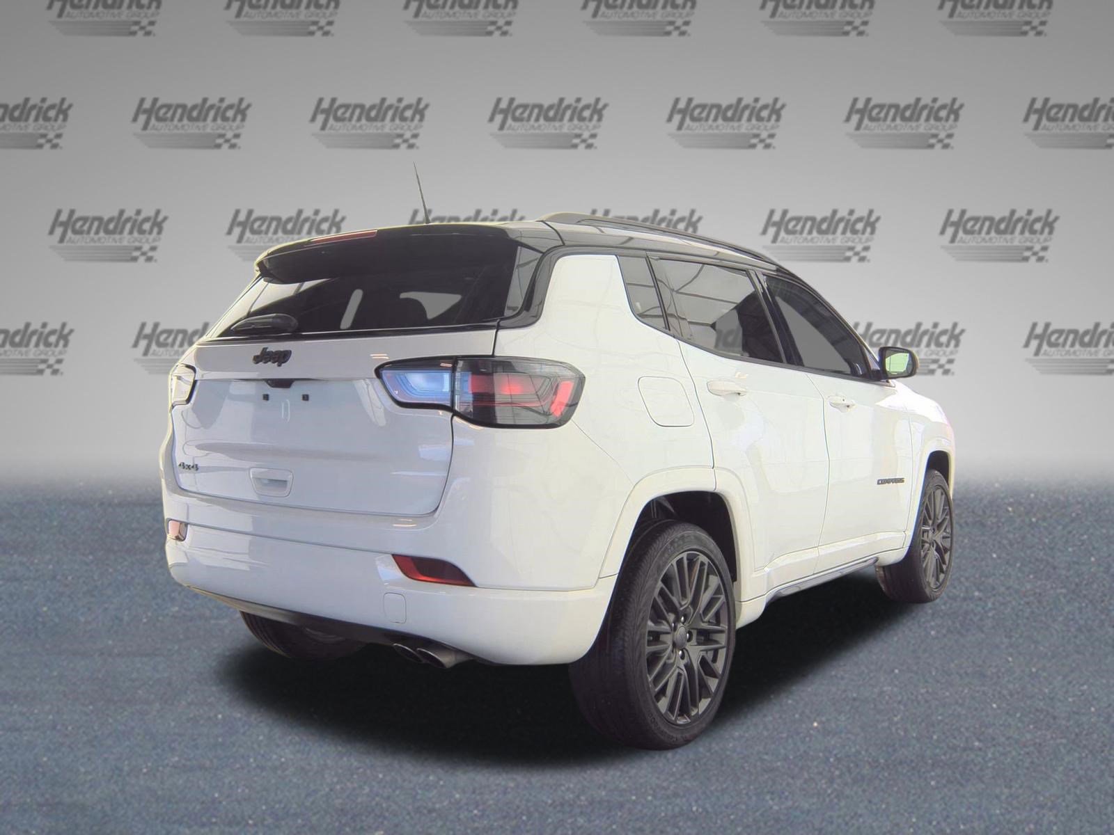 Used 2022 Jeep Compass High Altitude image 40