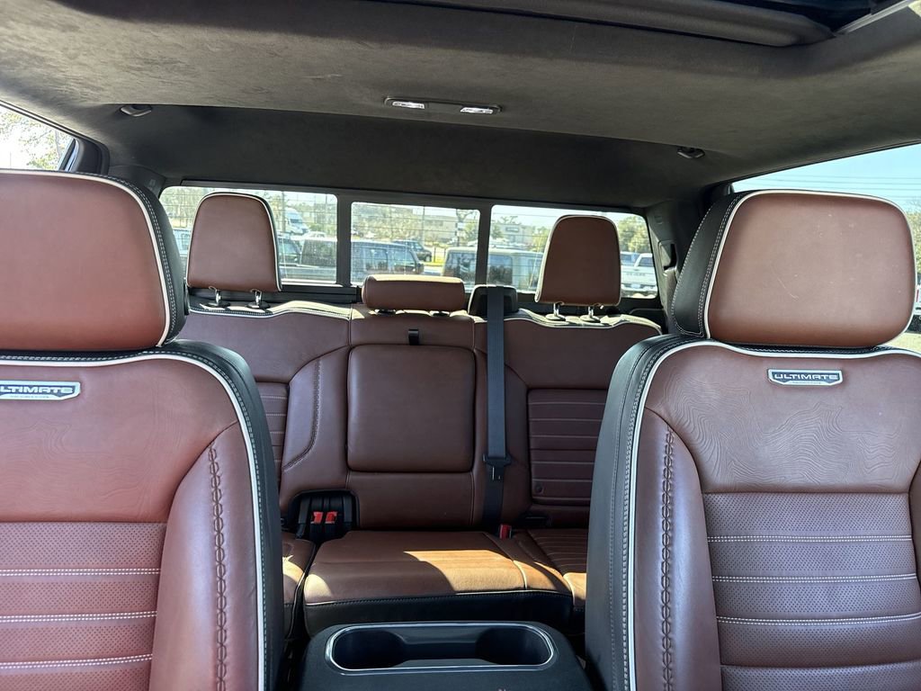 Used 2024 GMC Sierra 2500 Denali Ultimate image 28