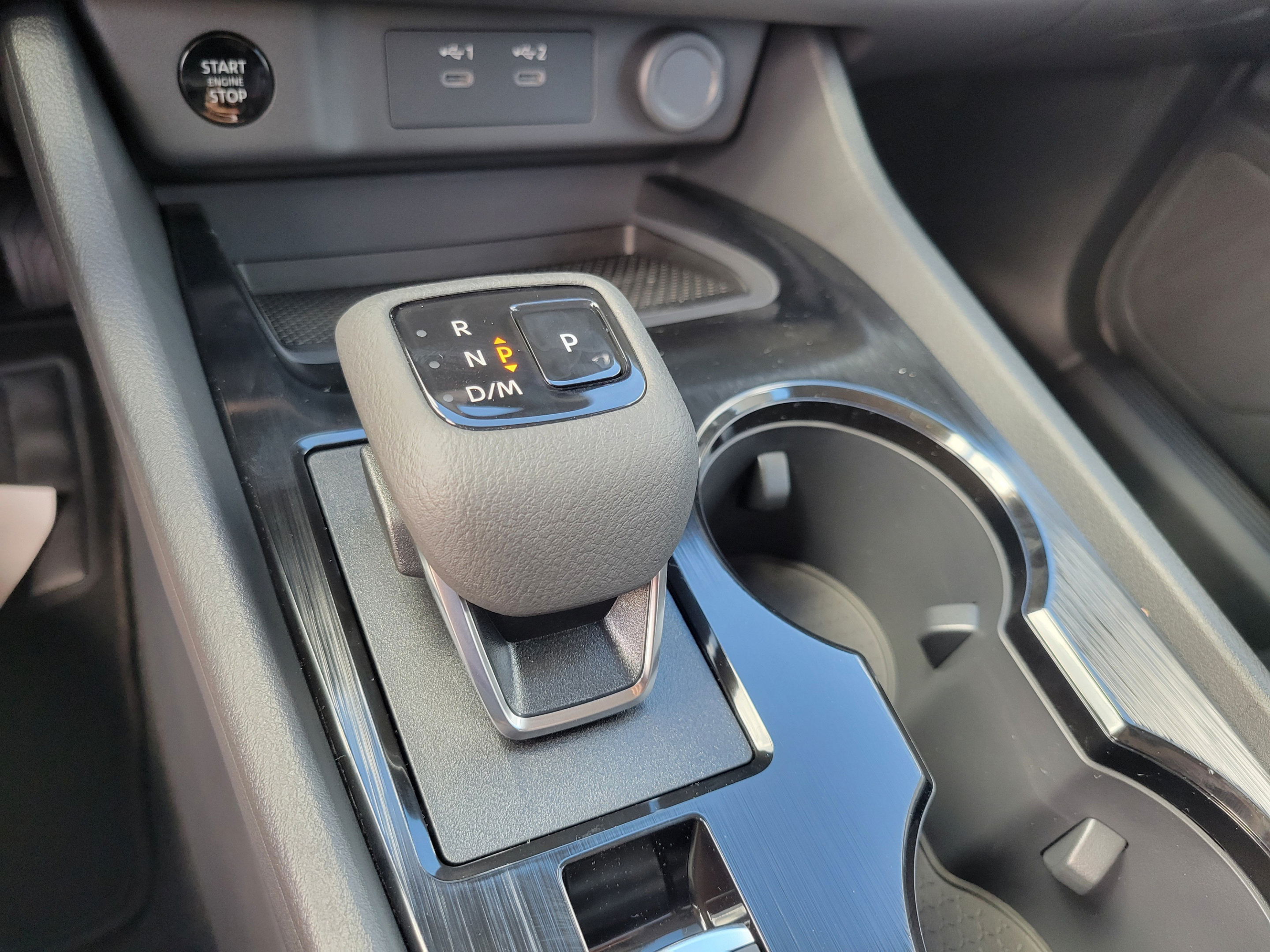 New 2026 Nissan Rogue Dark Armor FWD image 28