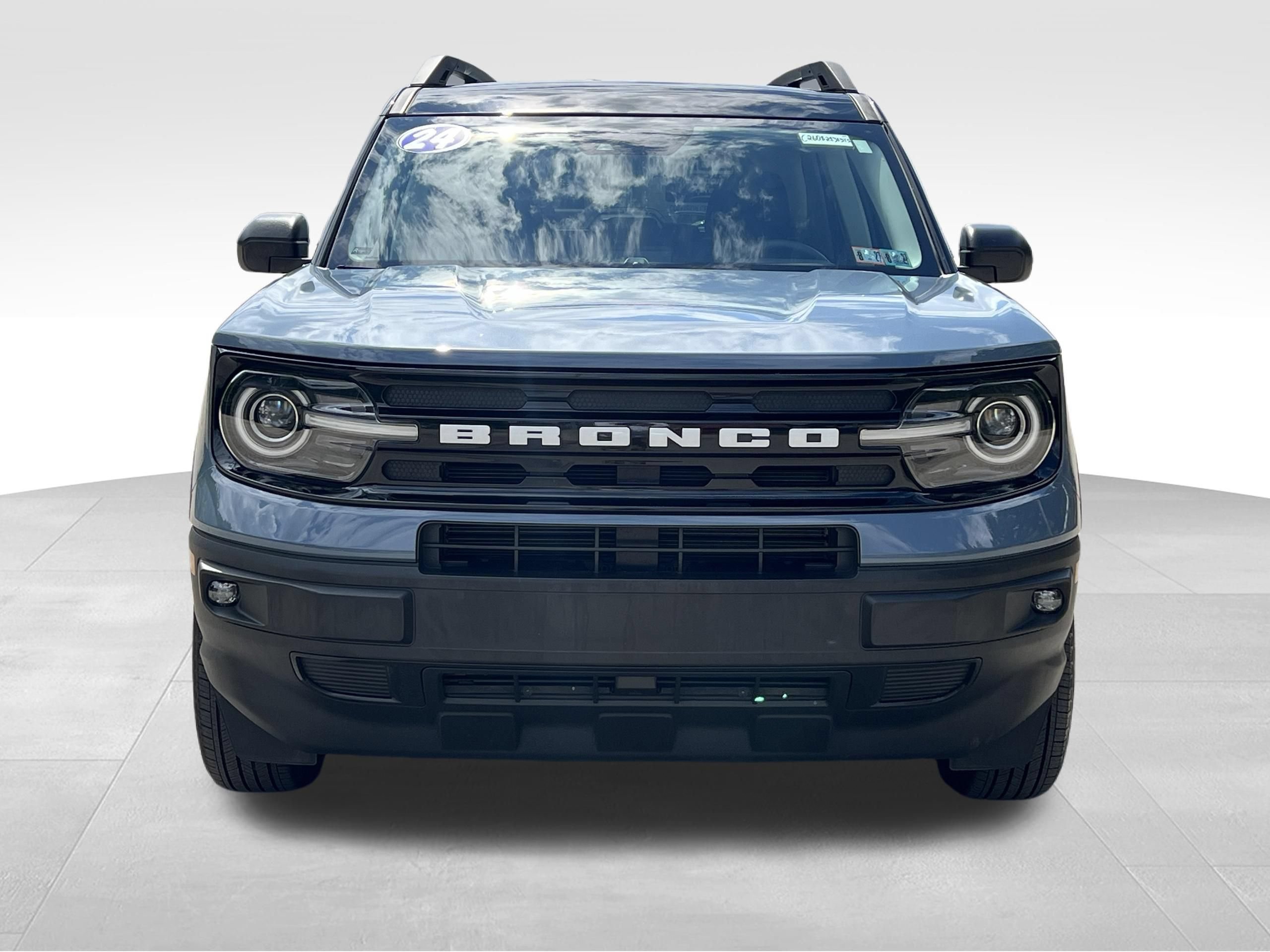 Used 2024 Ford Bronco Sport Outer Banks AWD/4WD image 2