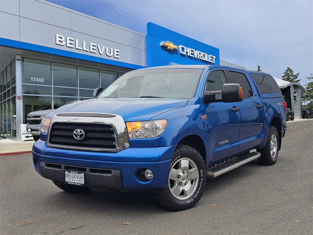 Used 2008 Toyota Tundra SR5