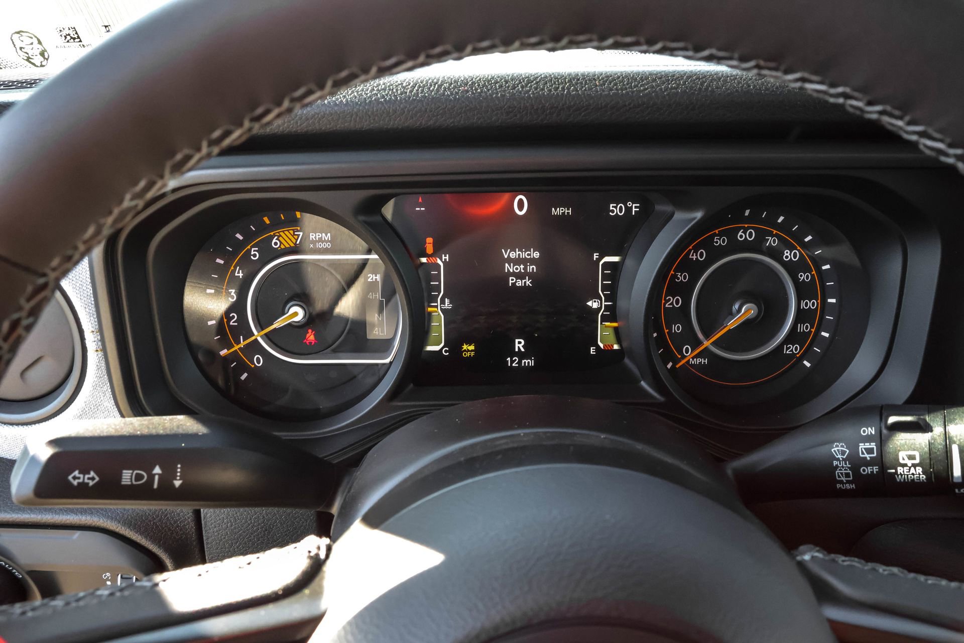 New 2026 Jeep Wrangler Sport S image 17