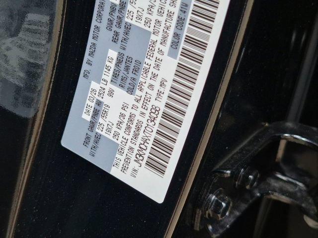 New 2026 MAZDA CX-5 Preferred AWD/4WD image 29