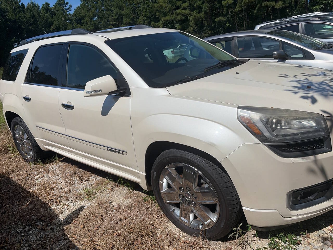Used 2013 GMC Acadia Denali FWD image 1