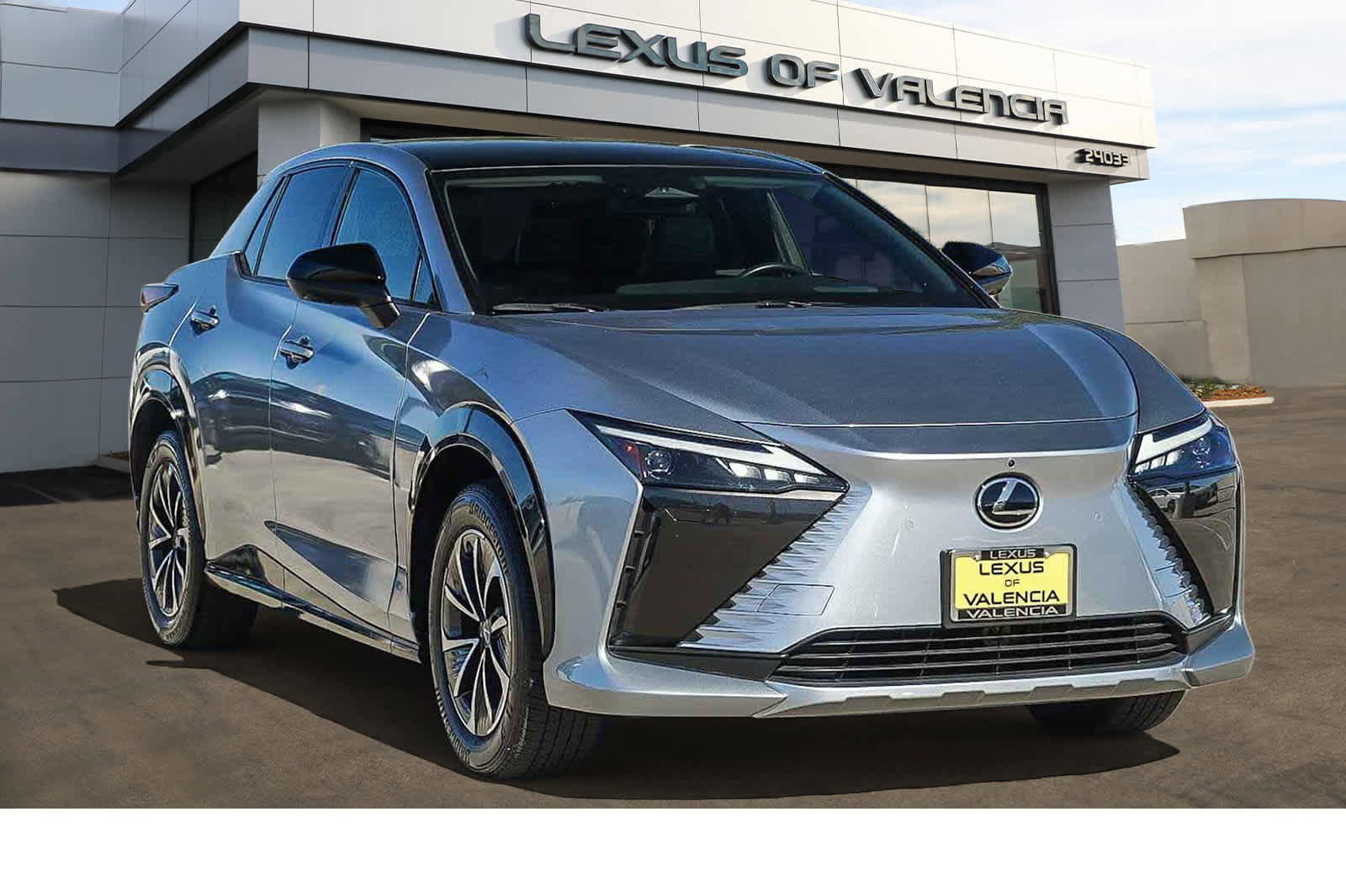 Used 2024 Lexus RZ 300e Premium w/ Technology Package image 6