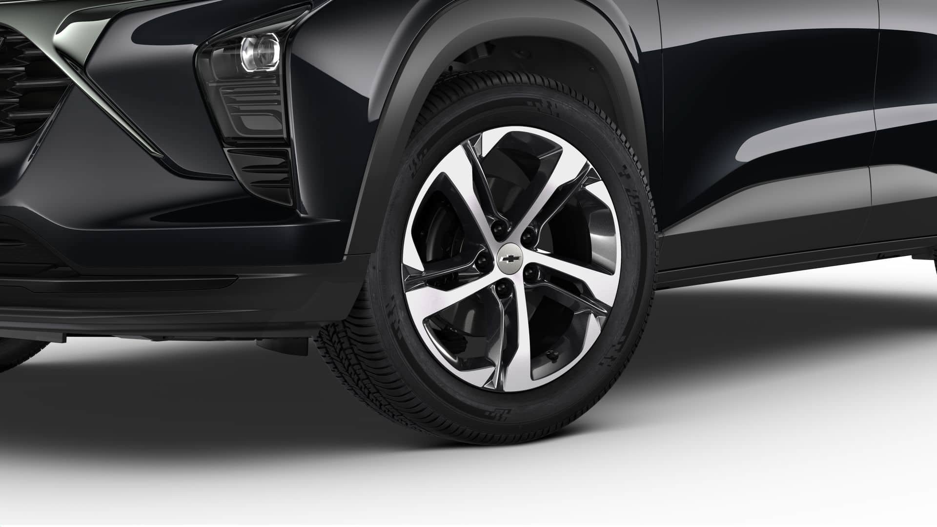 New 2026 Chevrolet Trax RS w/ Driver Confidence Package FWD image 27
