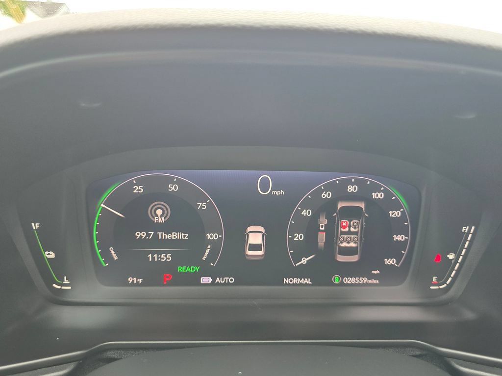 Certified 2023 Honda Accord EX-L image 22