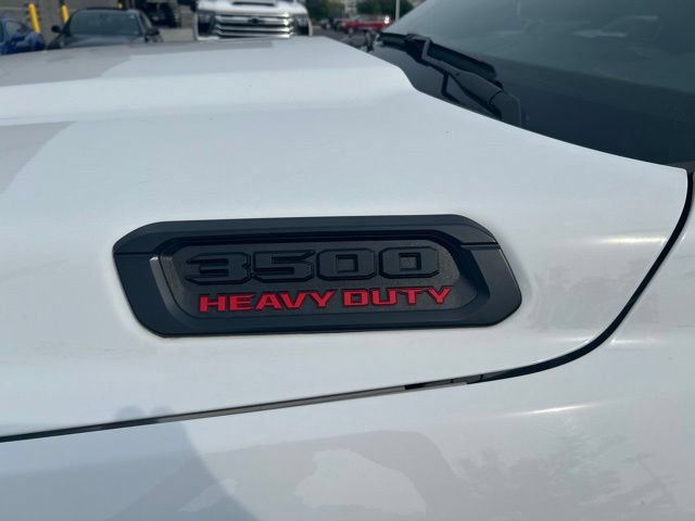 Used 2024 RAM 3500 Tradesman AWD/4WD image 9