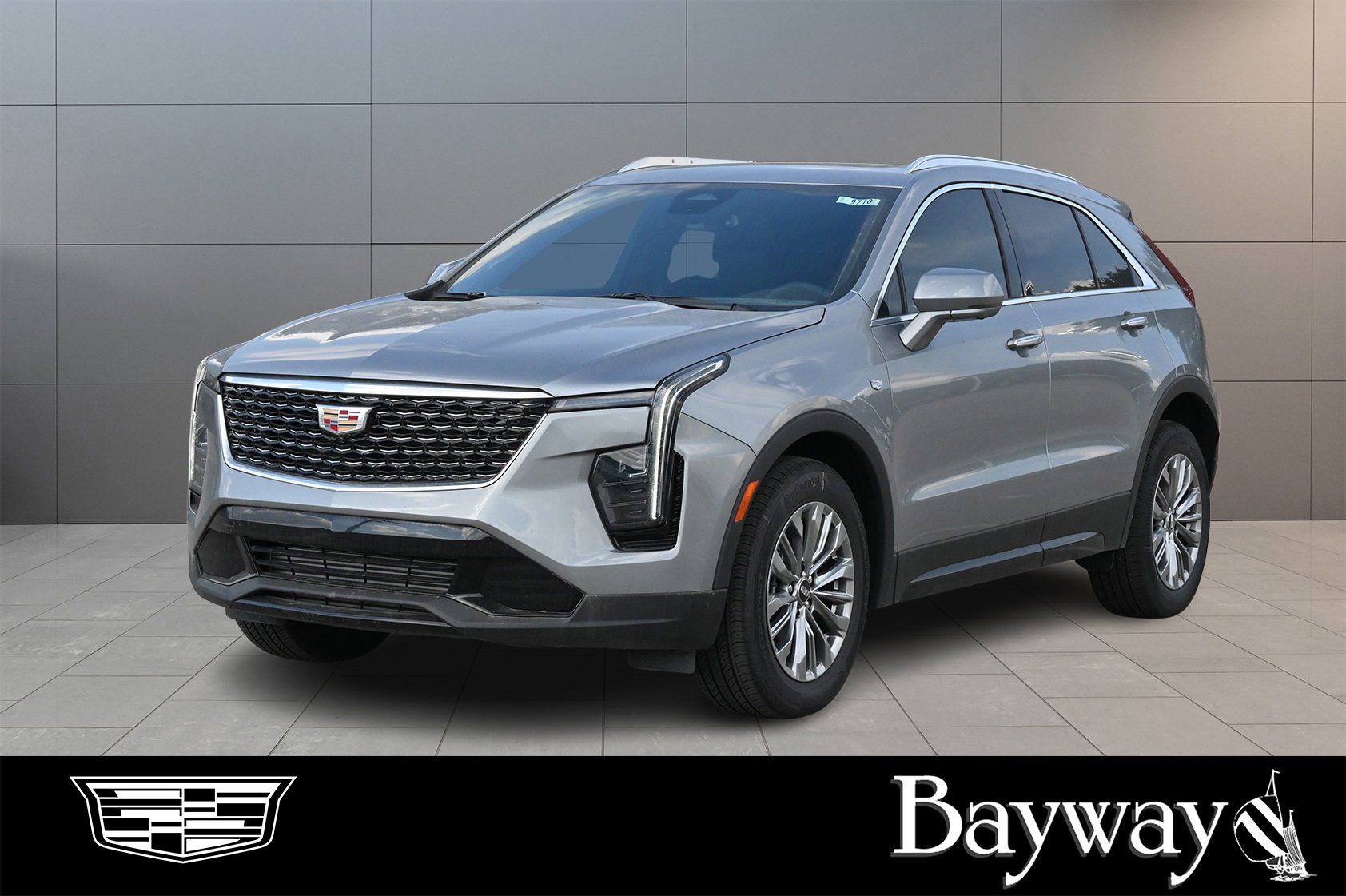 New 2025 Cadillac XT4 Premium Luxury