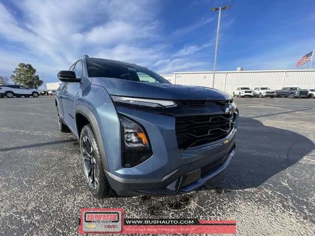 New 2026 Chevrolet Equinox RS w/ Convenience Package III image 34