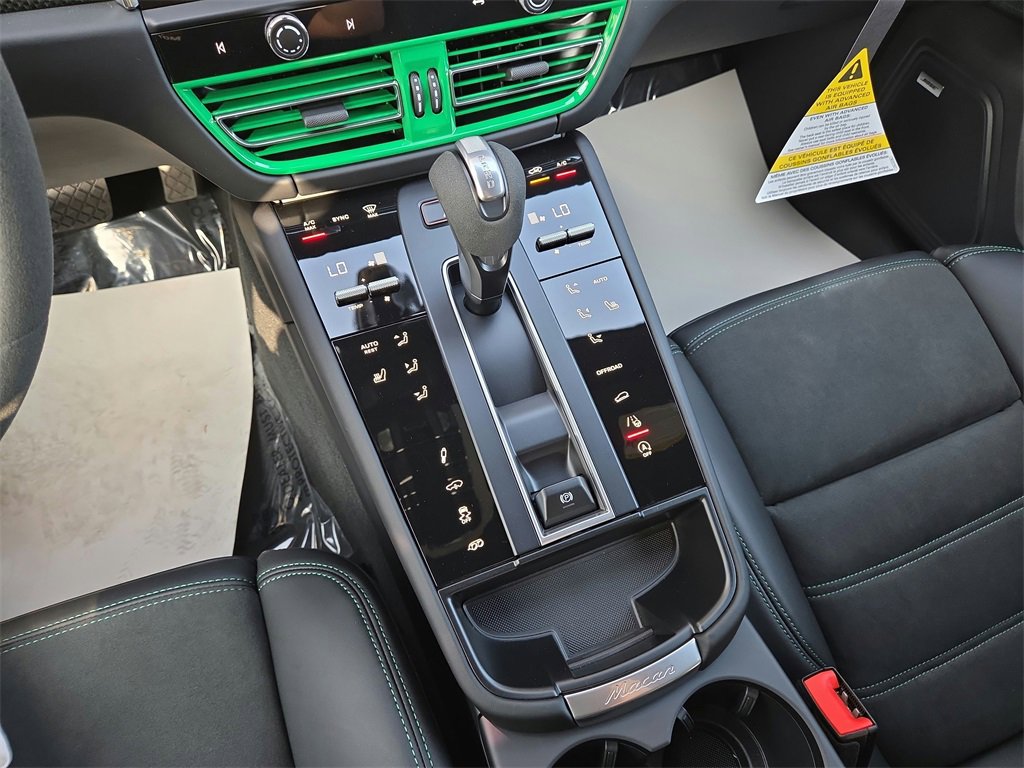 New 2026 Porsche Macan GTS image 14