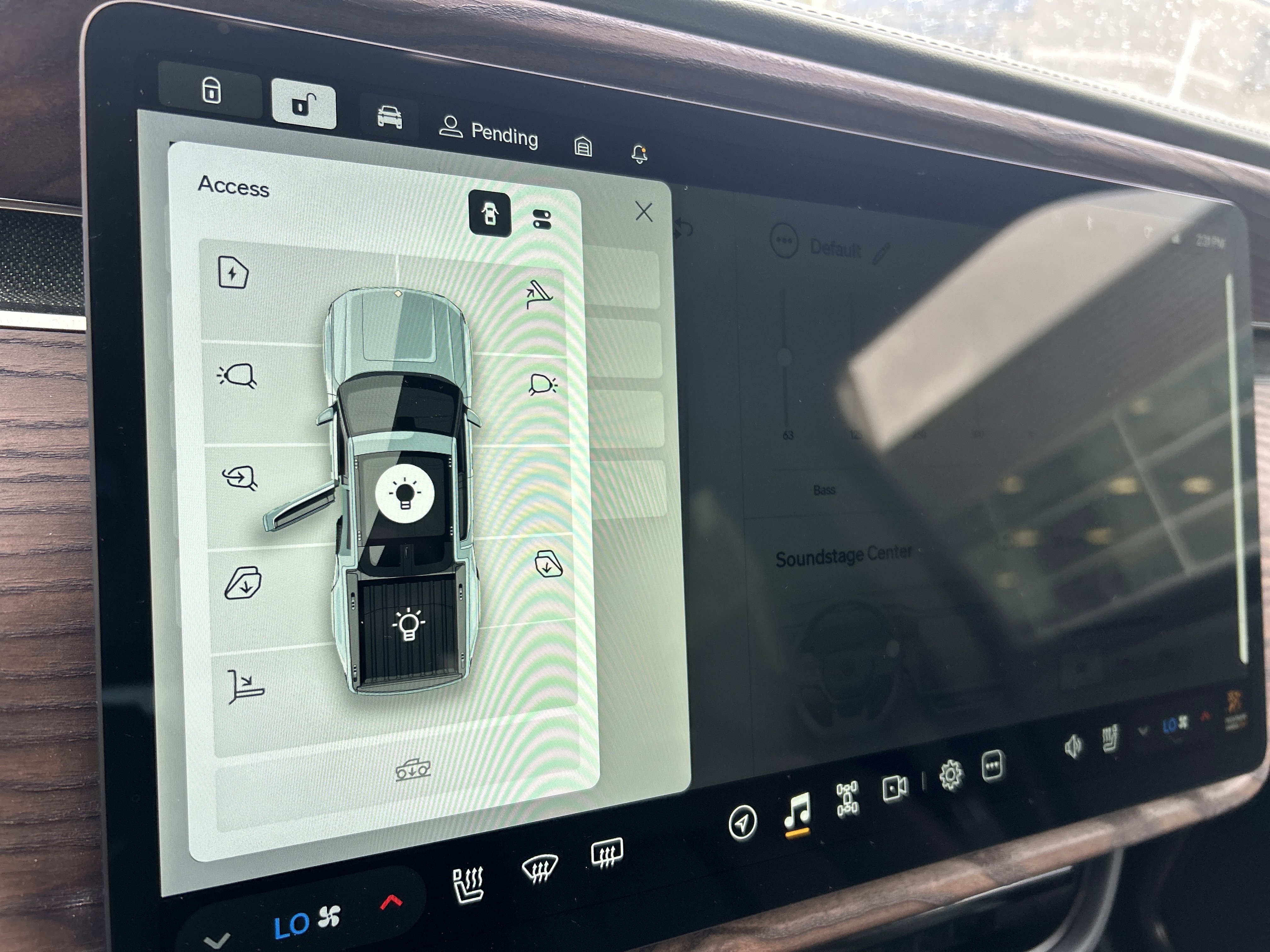 Used 2023 Rivian R1T Adventure AWD/4WD image 21