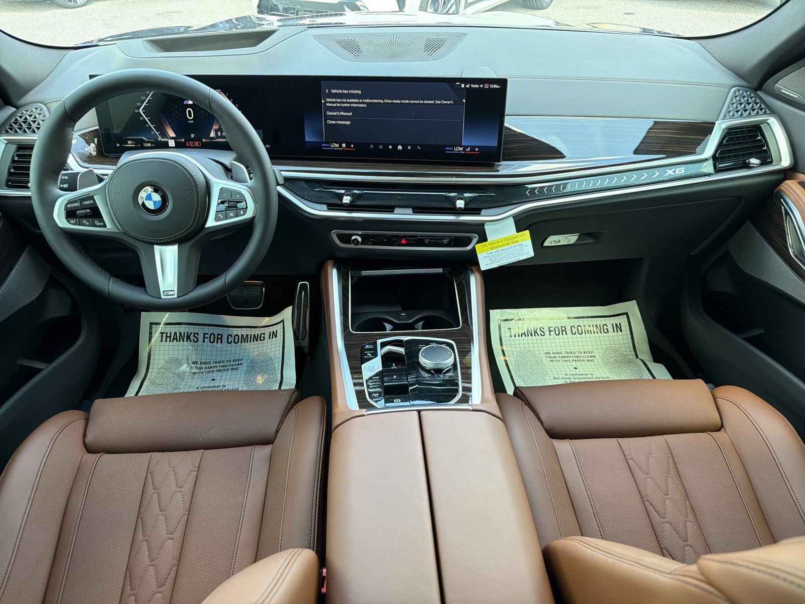 New 2027 BMW X6 xDrive40i AWD/4WD image 14
