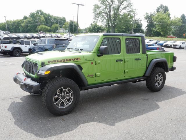 New 2025 Jeep Gladiator Mojave w/ Safety Group AWD/4WD image 6