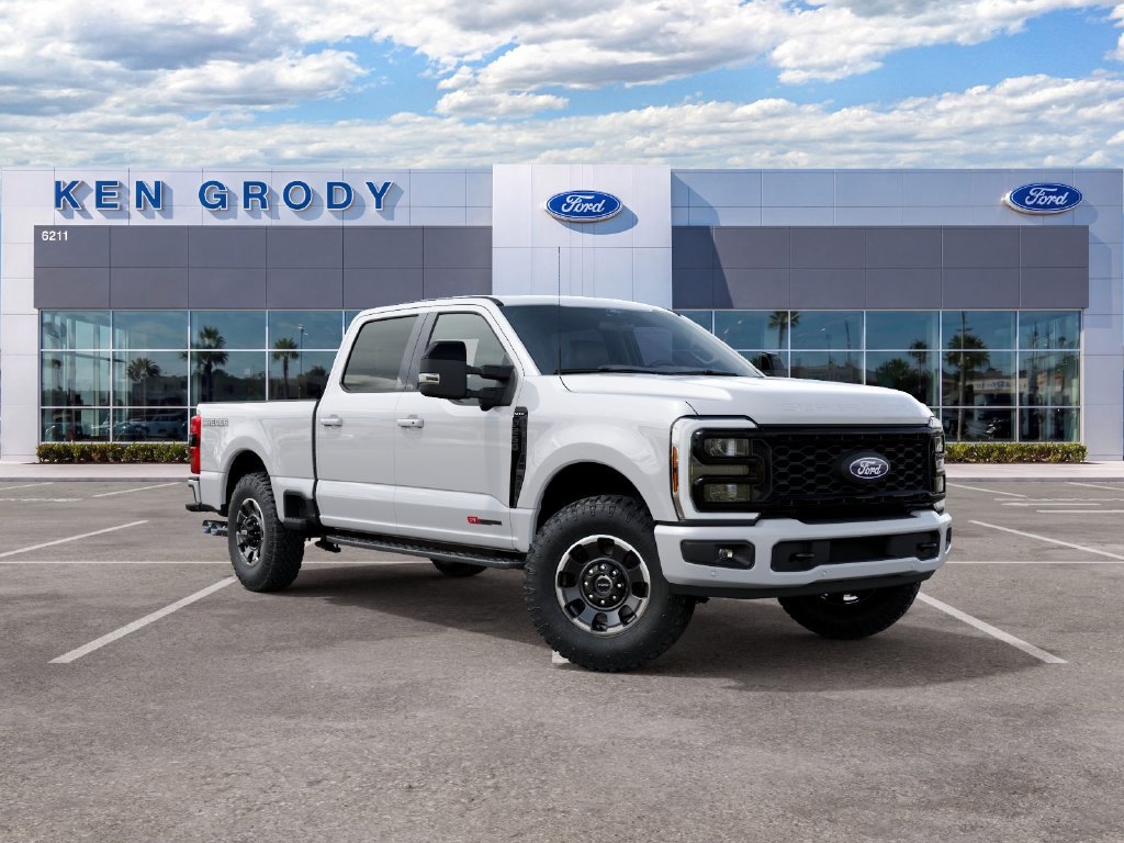 New 2027 Ford F250 Lariat w/ Tremor Off-Road Package AWD/4WD 360° Tour