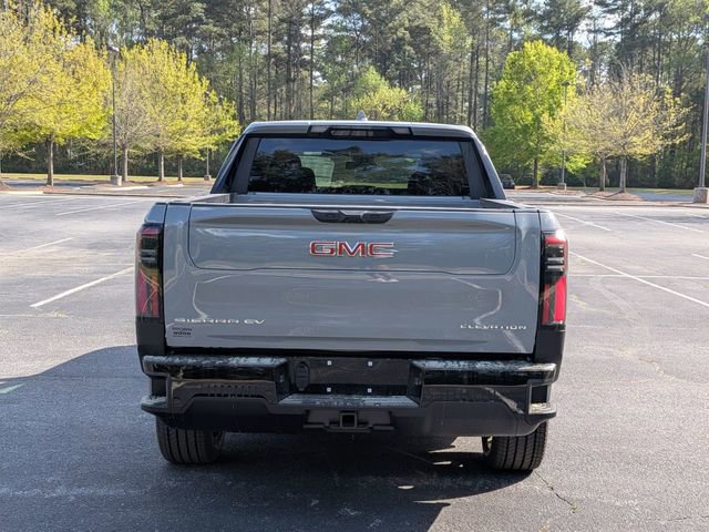 New 2026 GMC Sierra EV Elevation image 4