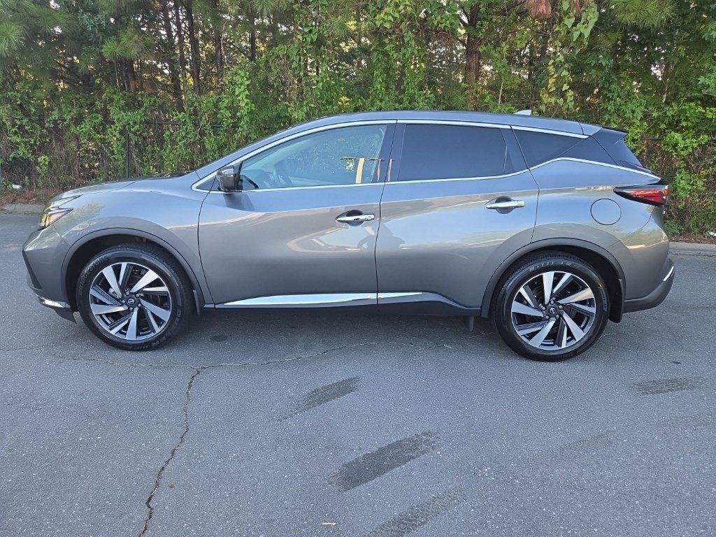 Used 2024 Nissan Murano SL AWD/4WD image 4