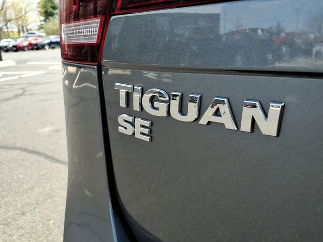 Used 2018 Volkswagen Tiguan SE image 24