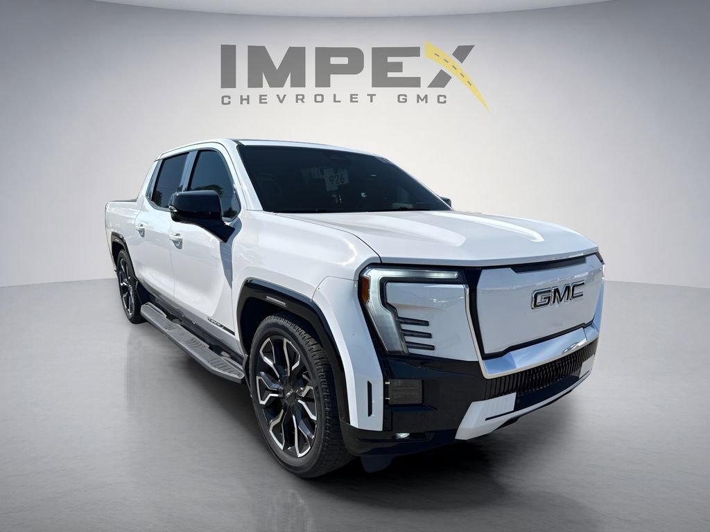 Used 2025 GMC Sierra EV Denali AWD/4WD image 5